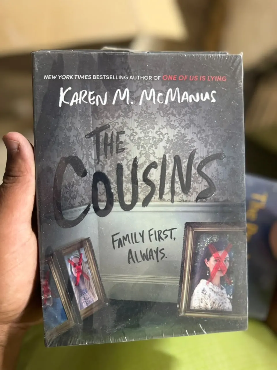 The Cousins