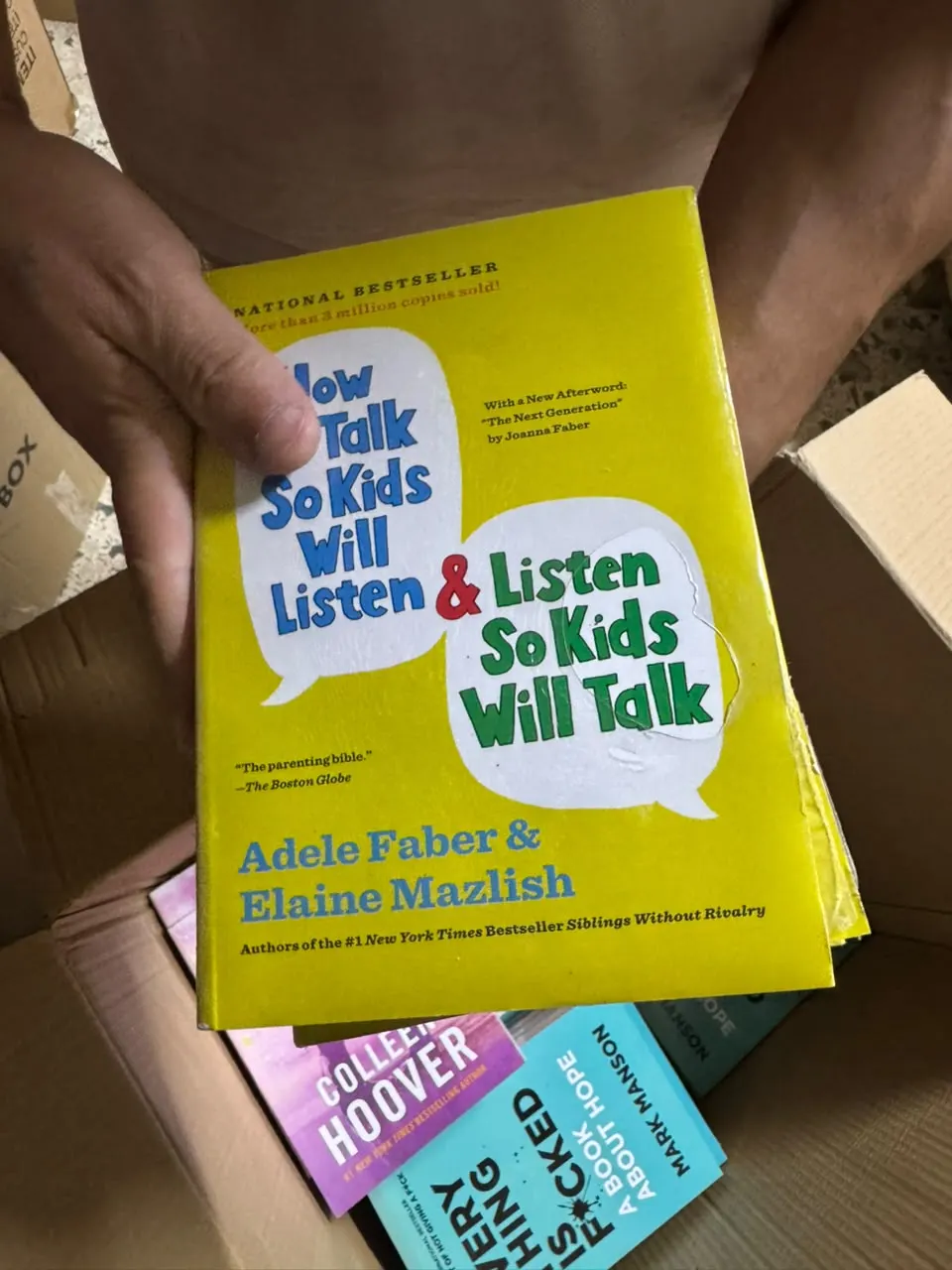 How to Talk So Kids Will Listen & Listen So Kids Will Talk