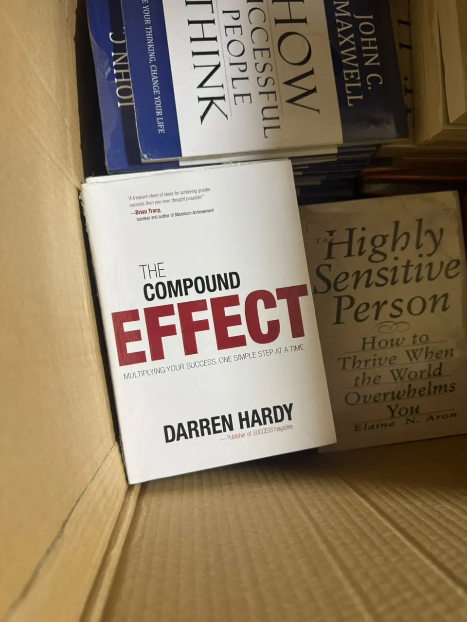 The Compound Effect: Multiplying Your Success, One Simple Step at a Time