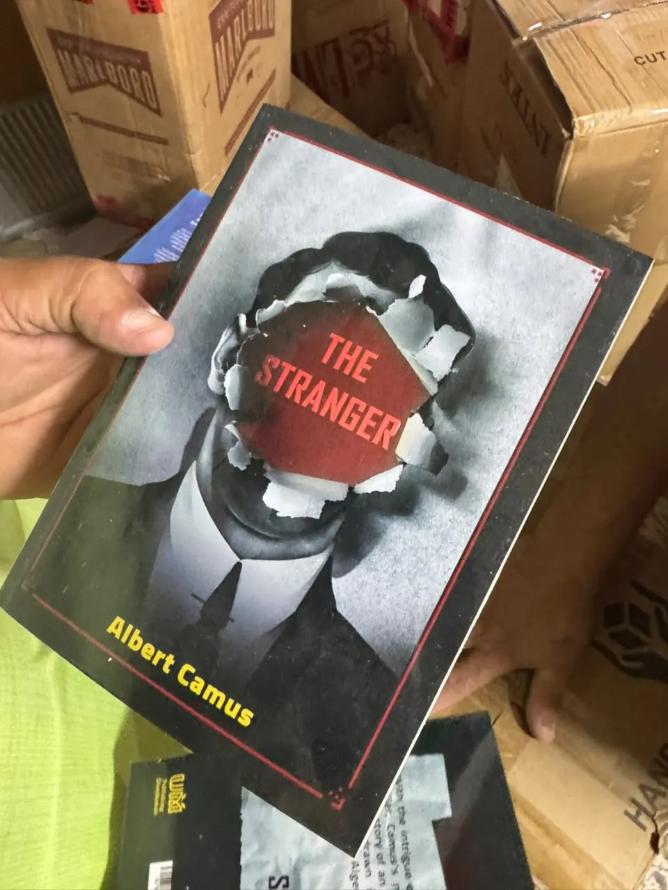 The Stranger