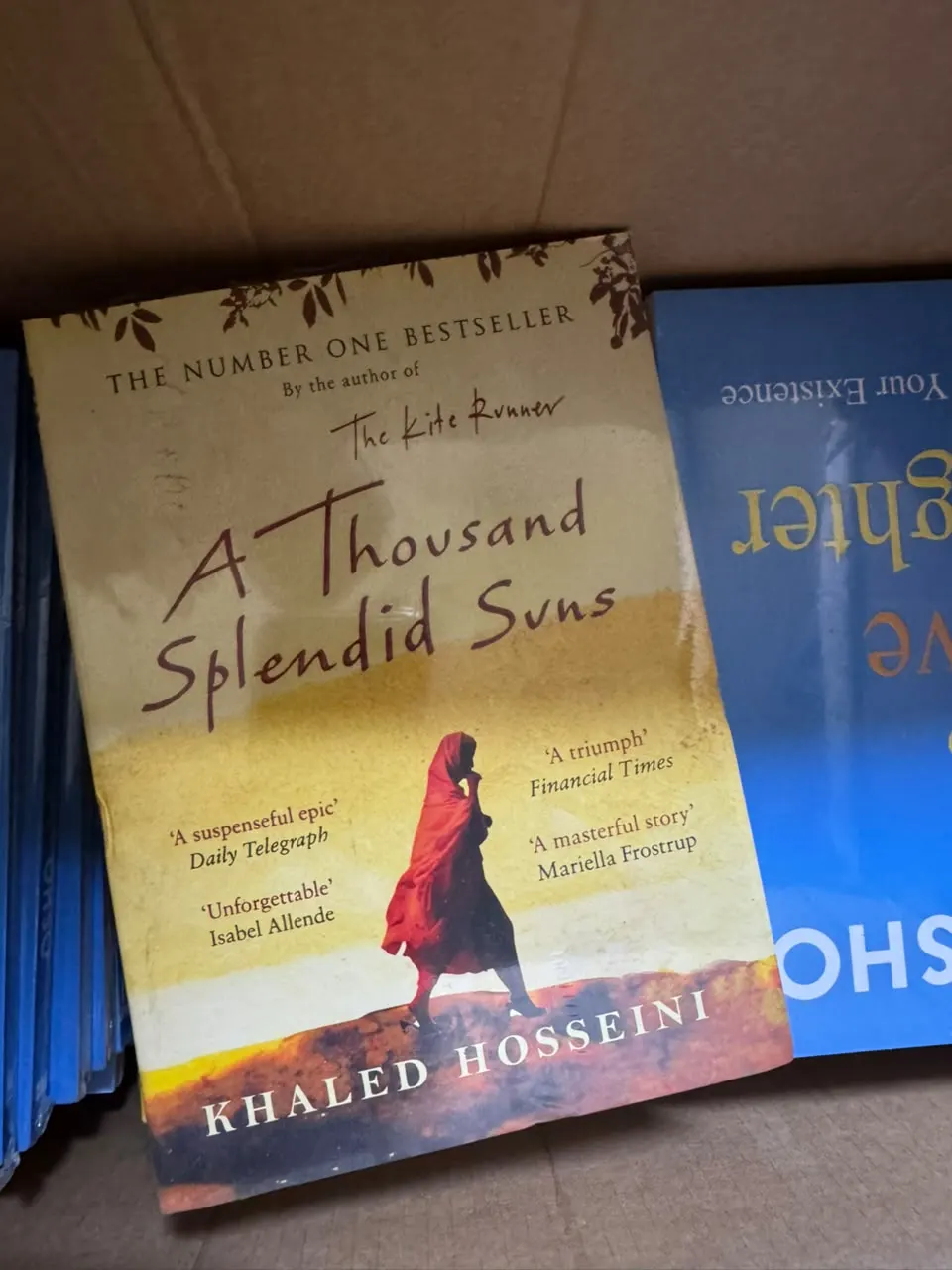A Thousand Splendid Suns