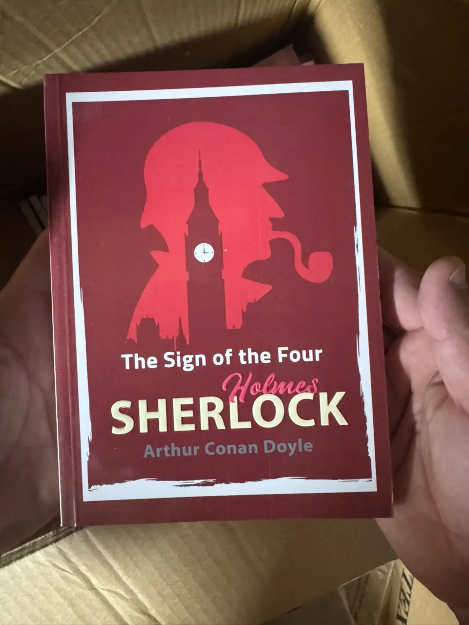 Sherlock Holmes: The Sign of the Four