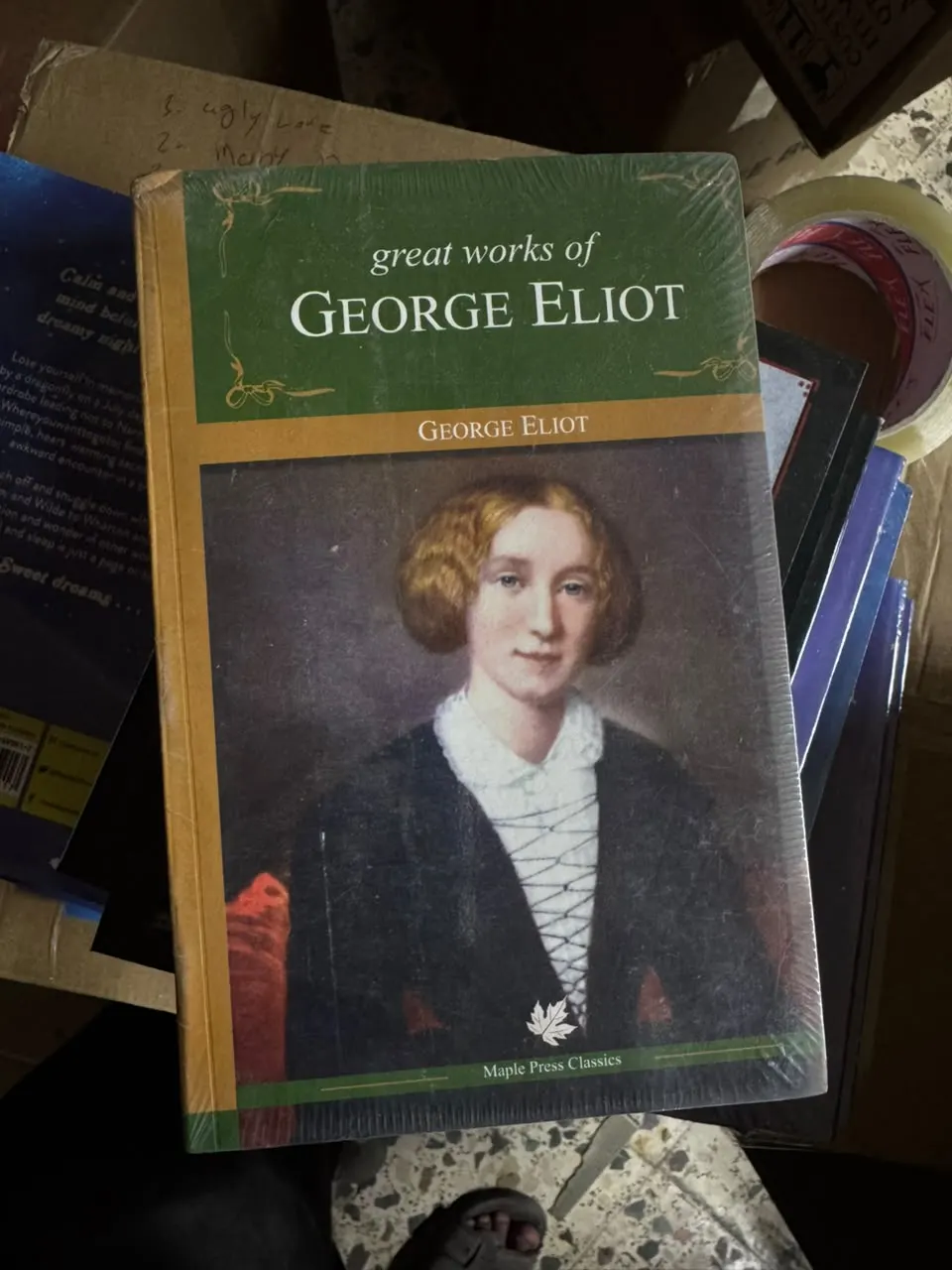 Great Works of George Eliot