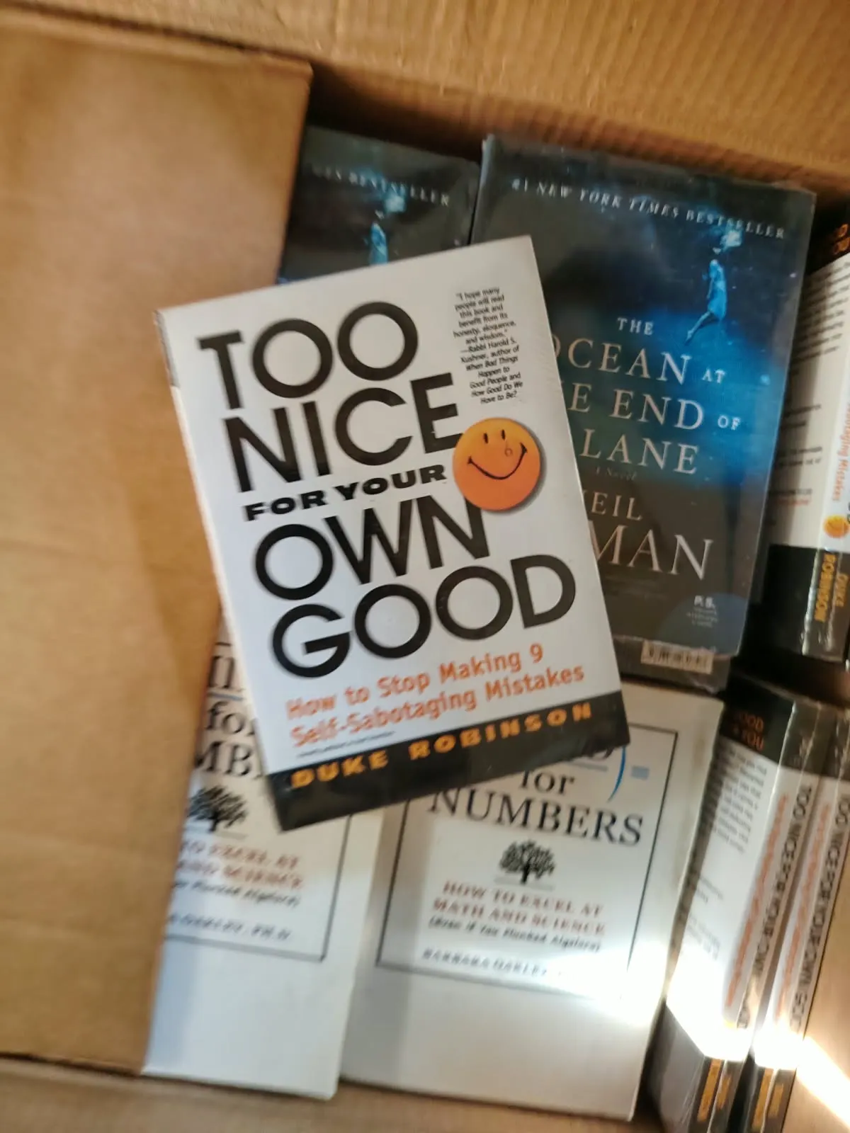 Too Nice for Your Own Good: How to Stop Making 9 Self-Sabotaging Mistakes