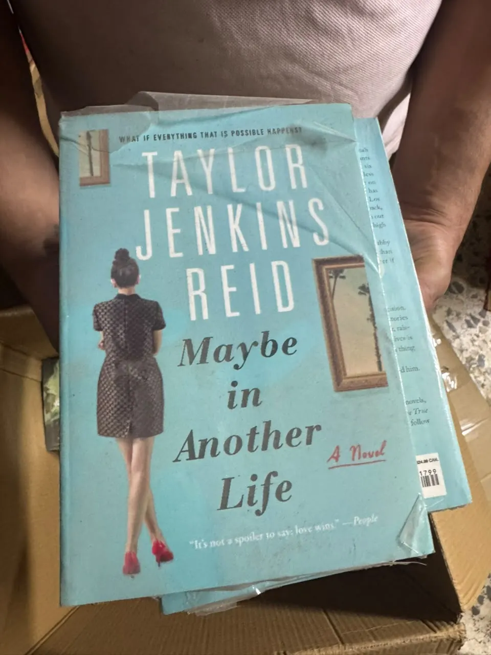 Maybe in Another Life