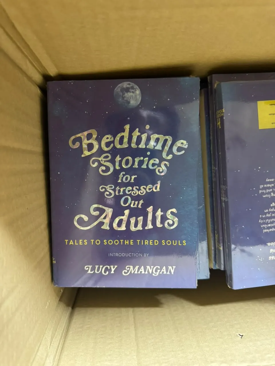 Bedtime Stories for Stressed Out Adults: Tales to Soothe Tired Souls
