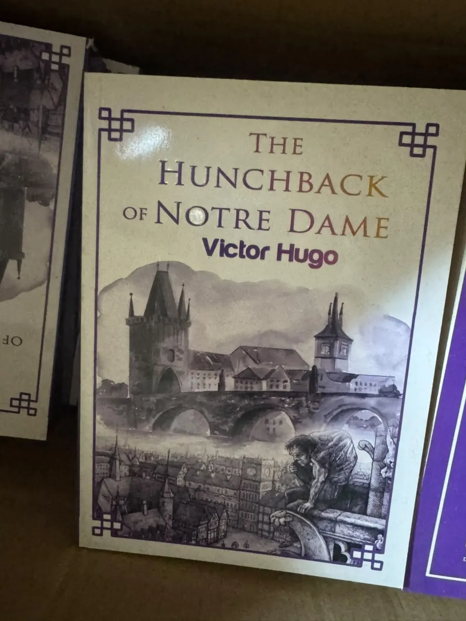 The Hunchback of Notre Dame