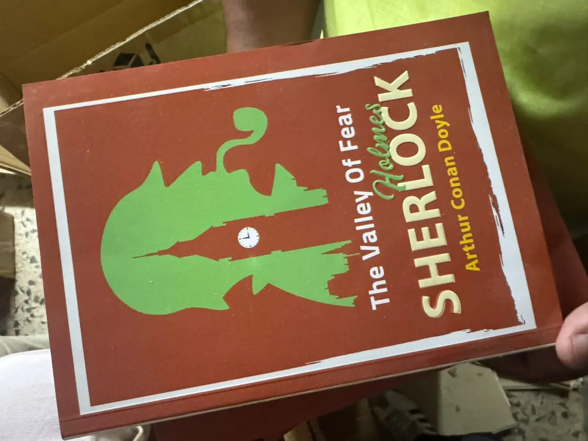 Sherlock Holmes: The Valley of Fear