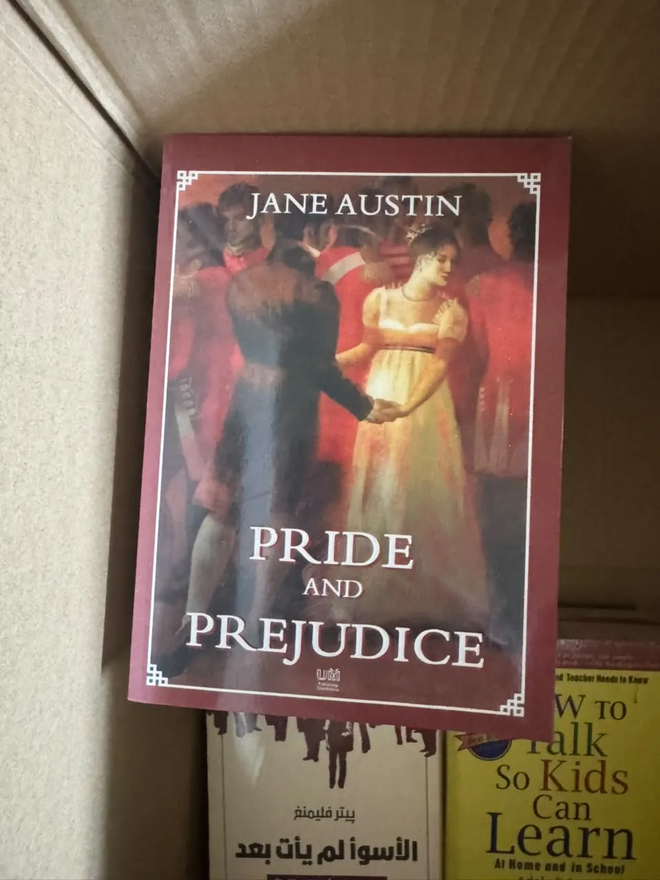 Pride and Prejudice