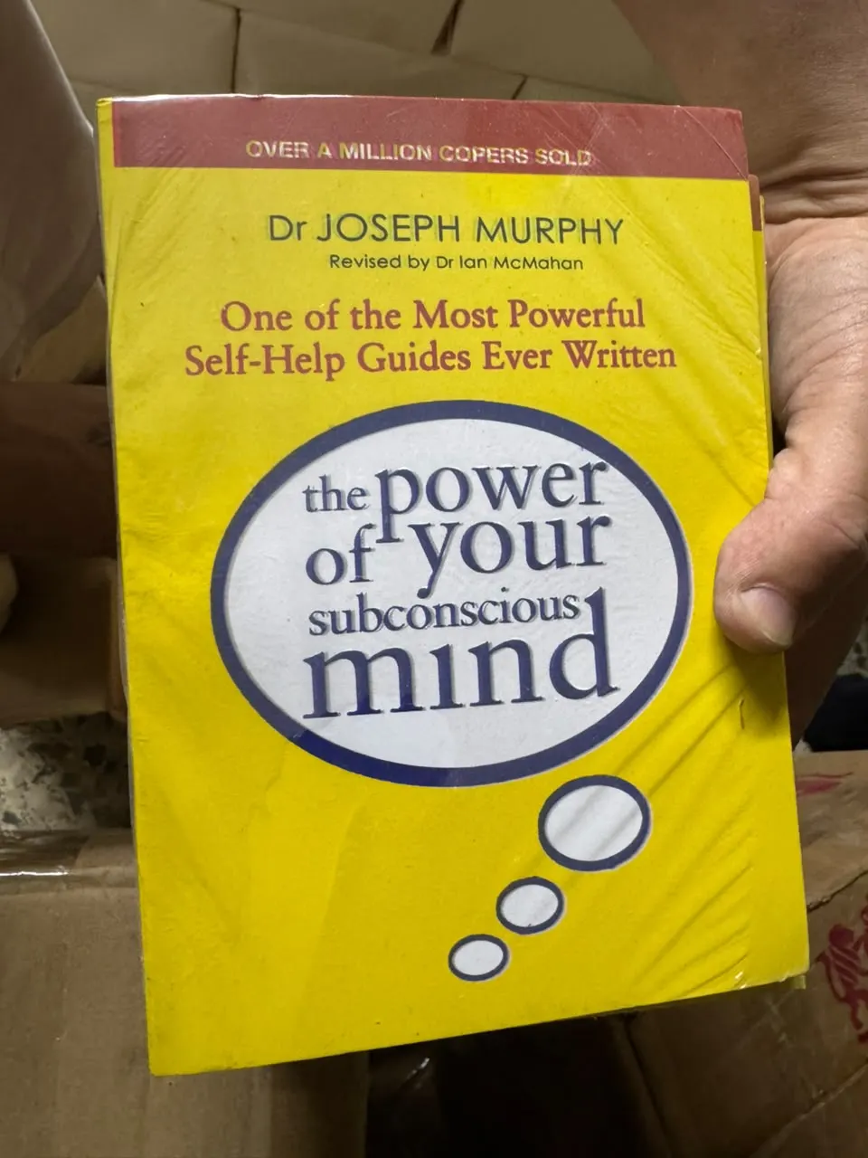 The Power of Your Subconscious Mind